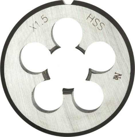 Плашка Профоснастка №42 Эксперт M12x1,75 HSS метрич. (4341) правая [50411142]