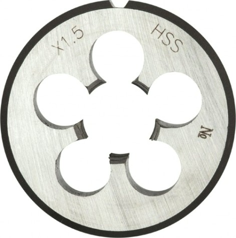 Плашка Профоснастка №44 Эксперт M12x1,25 HSS метрич. (4341) правая [50411144]