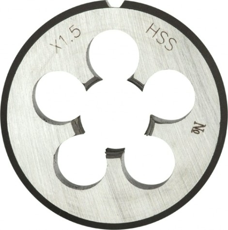 Плашка Профоснастка №57 Эксперт M18x2,5 HSS метрич. (4341) правая [50411157]