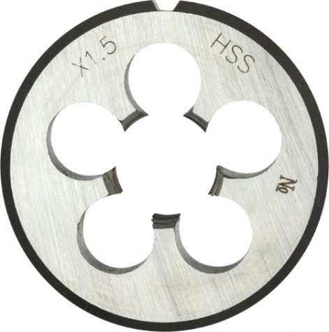 Плашка Профоснастка №59 Эксперт M18x1,5 HSS метрич. (4341) правая [50411159]