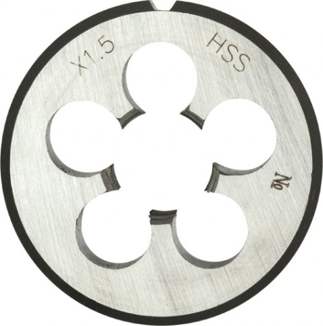 Плашка Профоснастка №62 Эксперт M20x2,5 HSS метрич. (4341) правая [50411162]