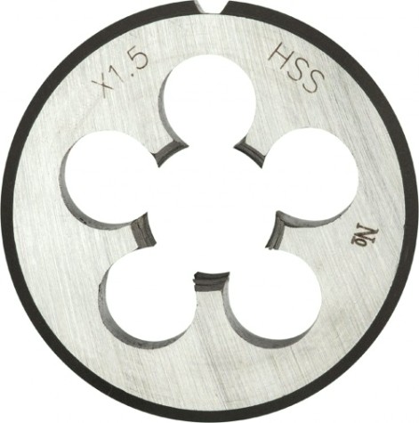 Плашка Профоснастка №64 Эксперт M20x1,5 HSS метрич. (4341) правая [50411164]