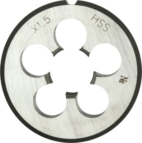 Плашка Профоснастка №65 Эксперт M20x1 HSS метрич. (4341) правая [50411165]