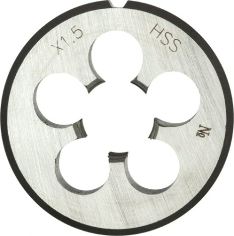 Плашка Профоснастка №67 Эксперт M22x2,5 HSS 4341 правая метрич. [50411167]