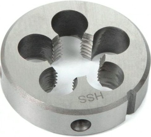 Плашка Профоснастка №69 Эксперт M22x1,5 HSS 4341 правая метрич. [50411169]