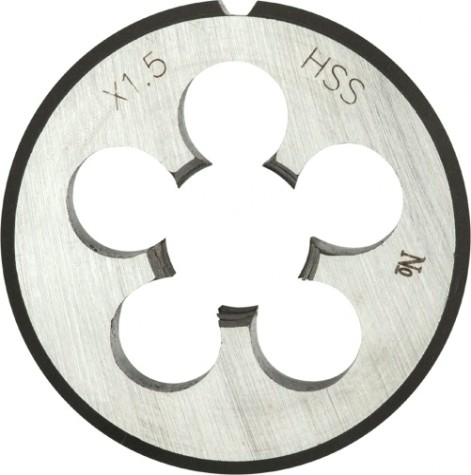 Плашка Профоснастка №69 Эксперт M22x1,5 HSS 4341 правая метрич. [50411169]