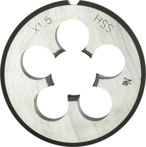 Плашка Профоснастка №72 Эксперт M24x3 HSS 4341, правая метрич. [50411172]