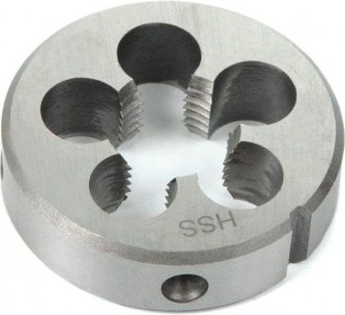 Плашка Профоснастка №74 Эксперт M24x1,5 HSS 4341, правая метрич. [50411174]