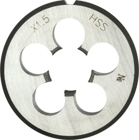 Плашка Профоснастка №74 Эксперт M24x1,5 HSS 4341, правая метрич. [50411174]