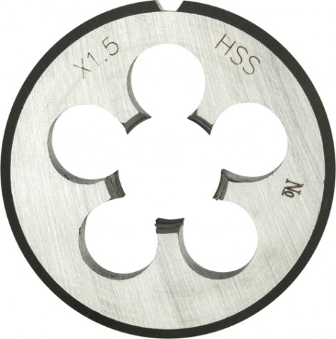 Плашка Профоснастка №79 Эксперт M27x1,5 HSS 4341, правая метрич. [50411179]