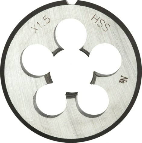 Плашка Профоснастка №82 Эксперт M30x3,5 HSS 4341, правая метрич. [50411182]