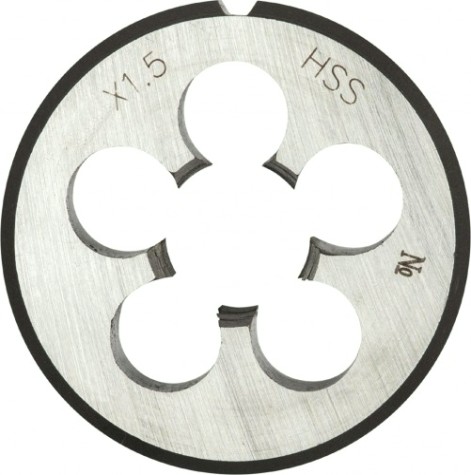 Плашка Профоснастка №87 Эксперт M33x3,5 HSS 4341, правая метрич. [50411187]