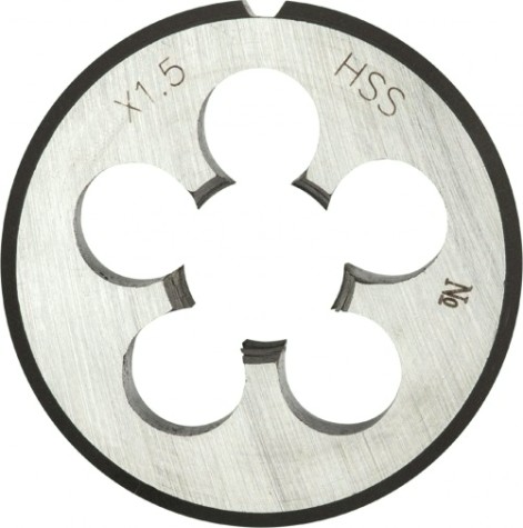 Плашка Профоснастка №94 Эксперт M36x1,5 HSS 4341, правая метрич. [50411194]