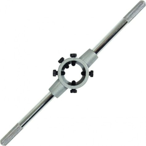 Плашкодержатель D.BOR DIN 225 25х9 мм (M7-9), l 215 [W-052-9G41-G250902D]