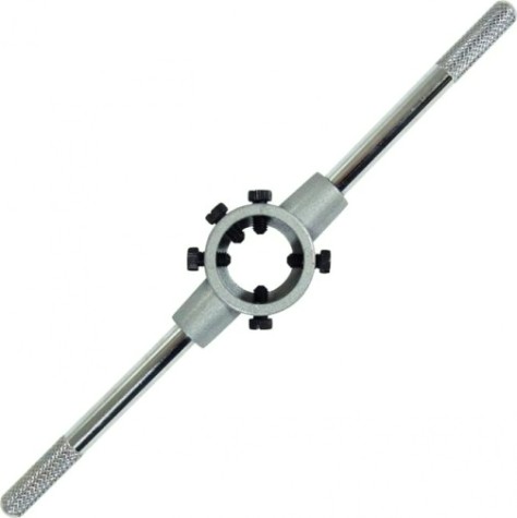 Плашкодержатель D.BOR DIN 225 30х11 мм (M10-11), l 260 [W-052-9G41-G301102D]