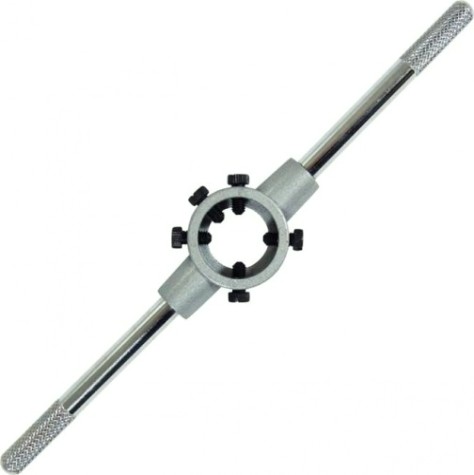 Плашкодержатель D.BOR DIN 225 45х18 мм (M16-20), l 445 [W-052-9G41-G451802D]