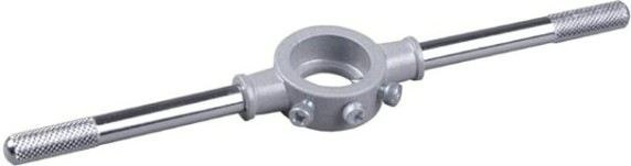 Плашкодержатель ЗУБР 45 х 450 мм (М16 - М20) 28143-45 [28143-45_z01]