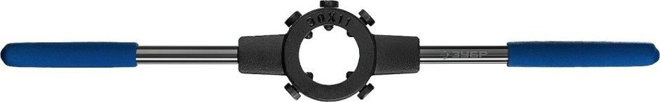 Плашкодержатель ЗУБР (М10) 28150-30 [28150-30]