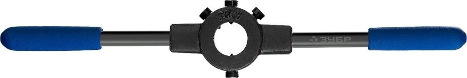 Плашкодержатель ЗУБР (М3 - М6) 28150-20 [28150-20]