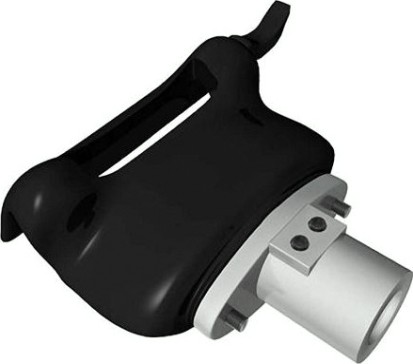 Пластиковая монтажная головка СОРОКИН 15.55 для шиномонтажных стендов