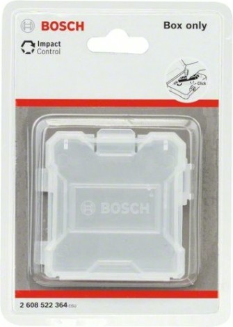 Пластиковый контейнер BOSCH для кейса [2608522364]