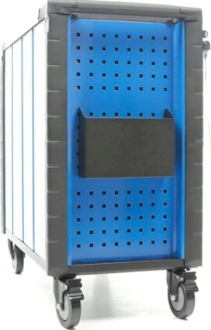 Пластиковый лоток ПРАКТИК в ящик тележек WKS [10111400]