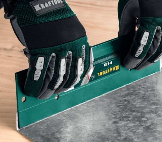 Пластина для гибки KRAFTOOL PLB 23272 металла [23272]