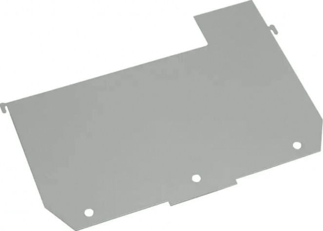 Пластина компрессионная ПРАКТИК для AFC-07 [S29999170002]