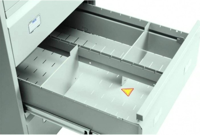 Пластина компрессионная ПРАКТИК для AFC-07 [S29999170002]
