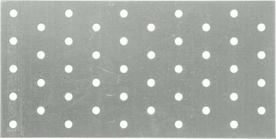 Пластина крепежная 100 х 200 [00000000355]