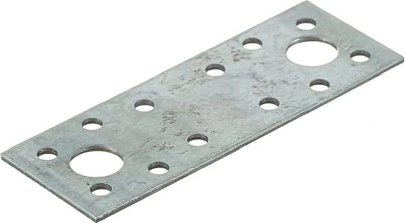 Пластина крепежная 100 х 35 анкерная [00000000229]