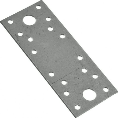 Пластина крепежная 180 х 40 анкерная [00000000448]