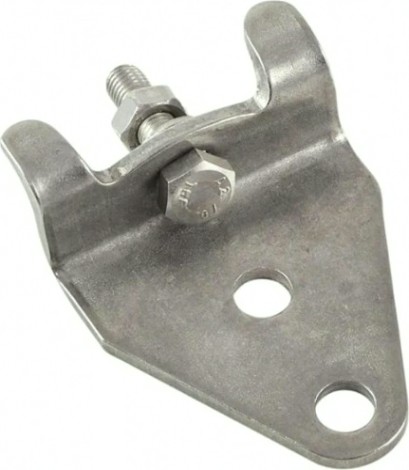 Пластина крепежная для ПЛМ SKIPPER SK-CLMP-MNT-001 аналог Yamaha A.305