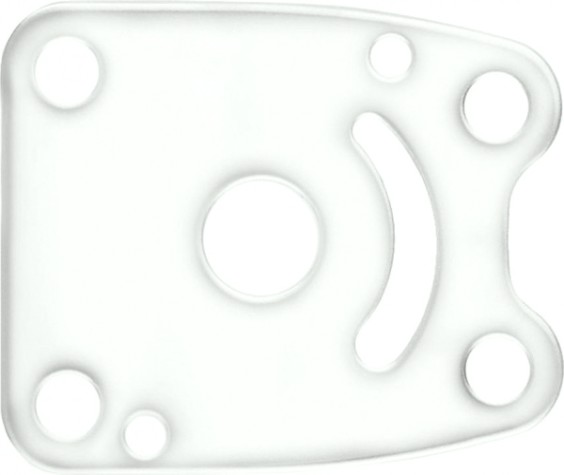 Пластина помпы SKIPPER для Yamaha 4-5, F4 [SK6E0-44323-00]