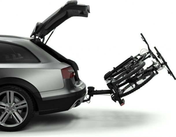 Платформа на фаркоп THULE Easy Fold XT 933 для 2-х велосипедов [933]