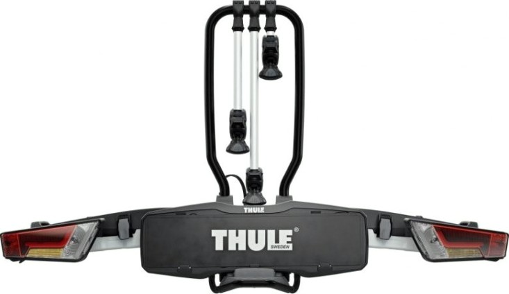 Платформа на фаркоп THULE Easy Fold XT 934 для 3-х велосипедов [934]