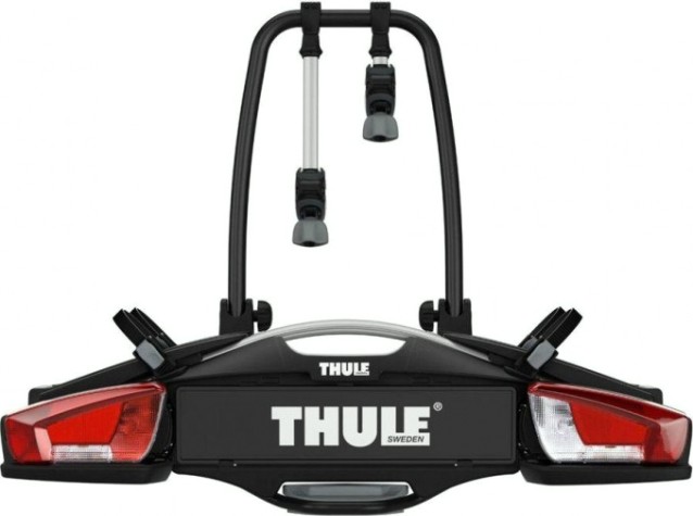Платформа на фаркоп THULE VeloCompact для 2-х велосипедов 924001 [924001]