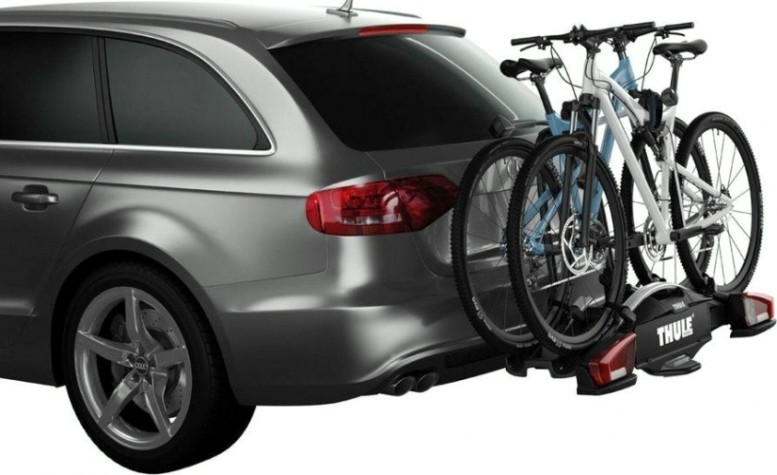 Платформа на фаркоп THULE VeloCompact для 2-х велосипедов 924001 [924001]