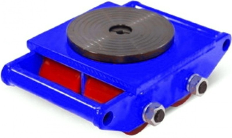 Платформа роликовая TOR CRA-4 поворотная, г/п 6 тонн (G) (без ручки) 1005434 [1005434]