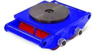 Платформа роликовая TOR CRA-6 поворотная, г/п 8 тонн (G) (без ручки) 1005435 [1005435]