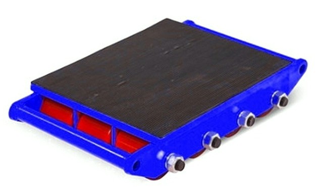 Платформа роликовая TOR CRO-12 г/п 18 тонн (G) (без ручки) 1005445 [1005445]