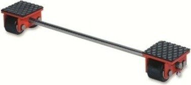 Платформа роликовая TOR Y4 подкатная, г/п 4 тонны 1003991 [1003991]