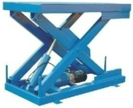 Платформа с электроподъемом Everstar FP1-24