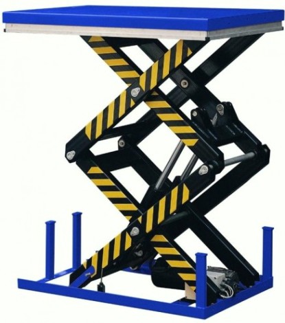 Платформа с электроподъемом Everstar FP1-30 [09000934]