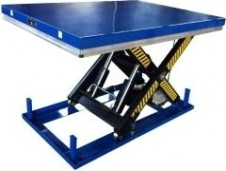 Платформа с электроподъемом Everstar FP4-14 грузоподъемность 4 т, высота подъема 1,4 м [09000938]