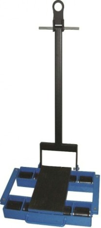 Платформа управляемая СТЕЛЛА-ТЕХНИК ST-60 поворотная, 6 тонн