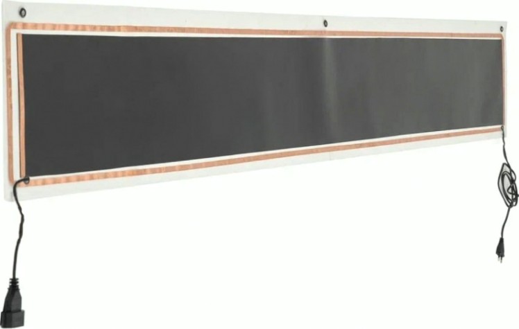 Пленка инфракрасная Hintek Plant IGP-03 для прогрева грунта в парниках и теплицах [04.07.01.214421]