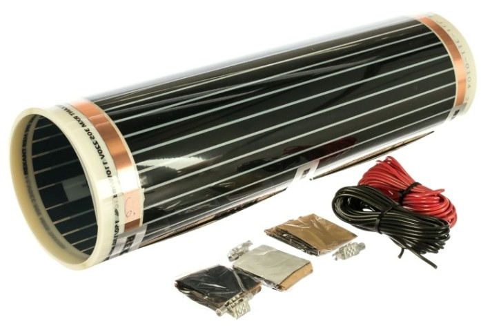 Пленка инфракрасная REXANT 51-0505-4 Ultra RXM 220, 3 м2 / 0,5х6 м/ 660Вт Пленка инфракрасная REXANT 51-0505-4 Ultra RXM 220, 3 м2 / 0,5х6 м/ 660Вт