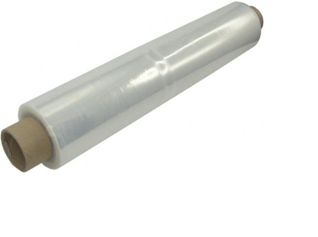 Пленка стрейч REXANT 19-4520 450 ммх20 мкм, вес 1,9 кг, прозрачная Пленка стрейч REXANT 19-4520 450 ммх20 мкм, вес 1,9 кг, прозрачная