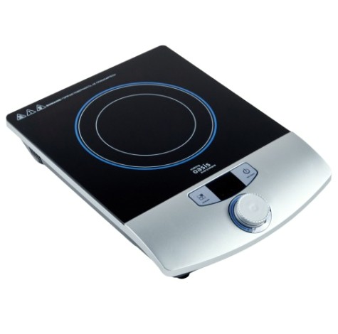 Плита индукционная making Oasis everywhere A-PB1S настольная [4640130973155]